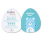 Squishmallows Original Care Bears 10in Bedtime Bear HugMees - Ultrasoft Official Jazwares Plush (Medium-Sized)