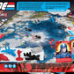 Renegade Game Studios G.I. Joe Board Game: Battle for the Arctic Circle Axis & Allies Strategy