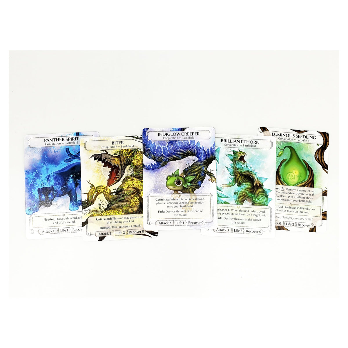 Plaid Hat Games Ashes Reborn The Boy Among Wolves Expansion Deck