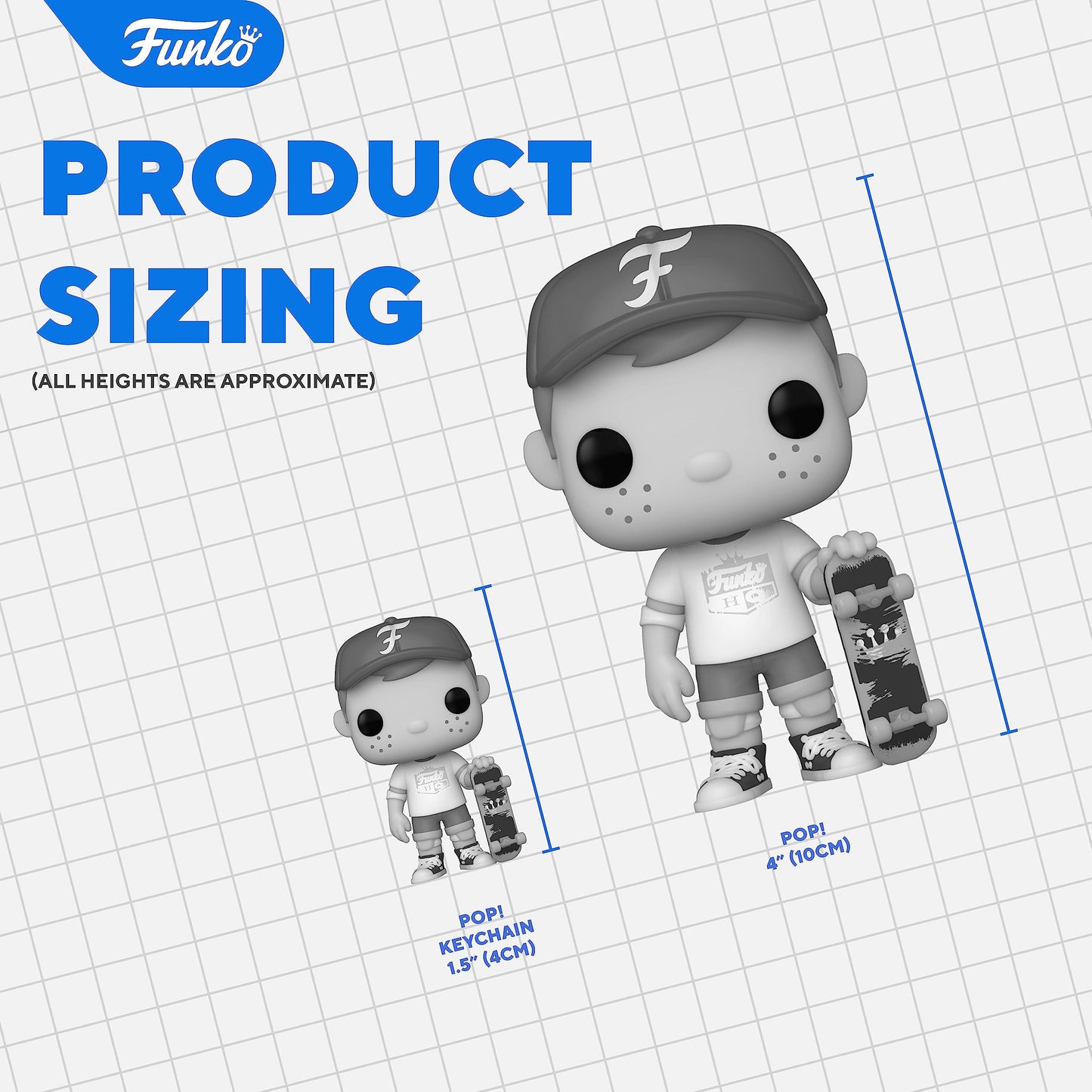 Funko Pocket POP! Keychain: Baby Groot - Guardians of The Galaxy Novelty Keyring - Collectible Mini Figure - Stocking Filler - Gift Idea - Official