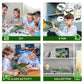 Lucky Doug Building Toys Model Airplane Set - DIY Building Stem Projects Toys for Kids Boys Ages 8-12, Assembly Science Toys for Model Fans