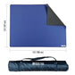 Board Game Playmat [3.5'x5.5'/Thick Super Cushioned/Stitched Edge/Water Resistant] with Carrying Case - for Tabletop Board Games, Card Games, RPG