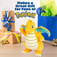 Pokémon 12" Dragonite Plush - Officially Licensed - Generation 1 Dratini & Dragonair Evolution - Authentic Soft Stuffed Animal Toy Figure - Gift