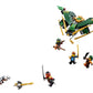 LEGO Ninjago Misfortune's Keep 70605 Building Kit (754 Piece)