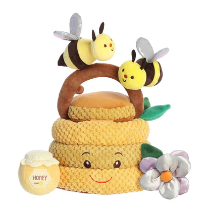 Ebba Baby Talk 7.5" My Beehive Friends Engaging Baby Playset