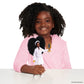 Naturalistas Fashion Pack Wash Day 5-Piece Outfit and Accessories Set for 11.5-Inch Tall Naturalistas Dolls, Designed and Developed by Purpose Toys