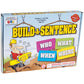 LEARNING ADVANTAGE Build-A-Sentence, Literacy Game for Kids