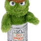 GUND Sesame Street Oscar the Grouch 10-Inch Muppet Plush Toy for Ages 1+