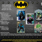 Upper Deck 2025 Batman Skybox Metal Universe 6-Pack Blaster Box