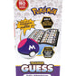 Pokemon Trainer Guess - Ash's Adventures Toy, I Will Guess It! Electronic Voice Recognition Guessing Brain Game Pokemon Go Digital Travel Board Games
