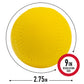 Franklin Sports XT Foam Replacement Baseballs - 4 Pack - Yellow