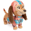 GUND PAW Patrol Liberty in Heroic Standing Position, Premium Stuffed Animal for Ages 1 and Up, 12”