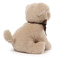 Gund Souffle Puppy Dog Stuffed Animal Plush
