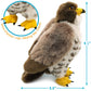 TigerHart Percival The Peregrine Falcon - 10 Inch Stuffed Animal Plush