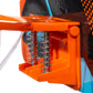 NERFOOP Slam Mini Basketball Hoop Set