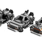 LEGO 21103 The Delorean Time Machine Building Set