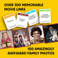 The Awkward Family Photos Movie Line Caption Game - Greatest Hits