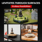 Levitexa Nimbus Levitating Display - Floating Display, Levitating Stand, Levitation Decor, Magnetic Stand, Magnetic Levitation for Figures and Toys