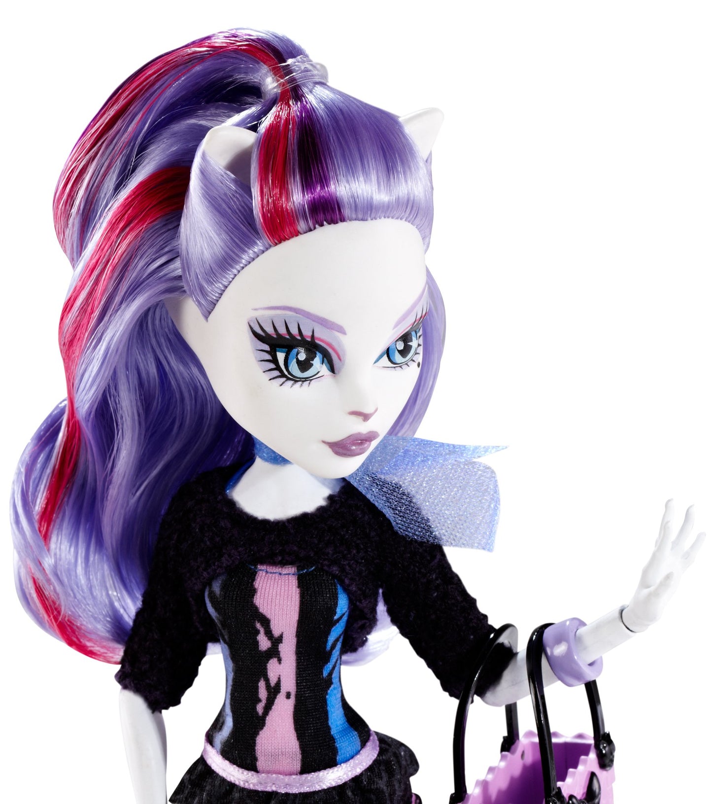 Mattel Monster High New Scaremester Catrine DeMew Fashion Doll