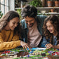 White Mountain 1000 Piece Jigsaw Puzzle, Captured Moments Seek & Find