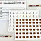 SVR Games Shanghai Rummy Card Game Complete Box Set