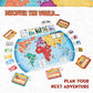 Trekking The World (1st Edition) - Now Replaced by 2nd Edition