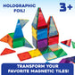 MindWare Flip Formers: Foils - Transform Your Existing Building Tiles with These Foil Tile Toppers