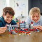 LEGO Marvel Spider-Man Attack on The Spider Lair 76175 Cool Building Toy, Featuring The Spider-Man Headquarters; Includes Spider-Man, Green Goblin and