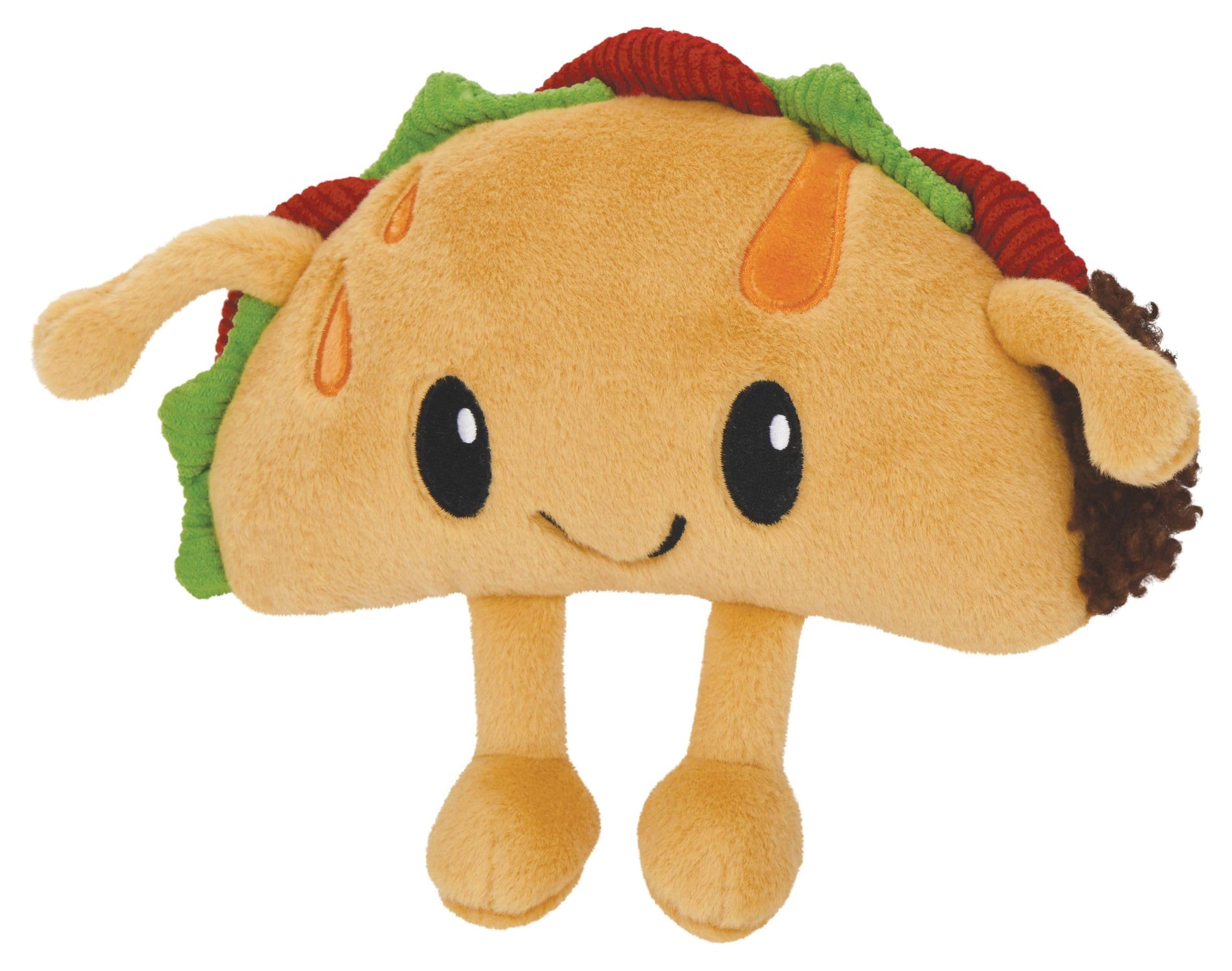 iscream Screamsicles Kawaii Snack Shack 8" Plush - Tommy Taco