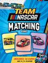 Masterpieces NASCAR Picture Matching Card Game - Officially Licensed, Family Board Game - Ages 12+