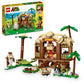 LEGO Super Mario Donkey Kong's Tree House Expansion Set - Building Toys for Boys & Girls, Ages 8+ Years - Pretend Play Toy Figures & Playsets - Gifts