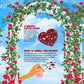 Madd CAPP: I Am Rose - 350 Piece Jigsaw Puzzle- 8003 - Ages 10+, Unique Floral-Shaped Border, Challenging Random Cut, Includes Educational Madd CAPP