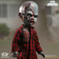 Living Dead Dolls Dawn of the Dead Plaid Shirt Zombie 10-Inch Doll