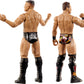 Mattel WWE Main Event Championship Showdown 2-Pack Action Figures & Accessory, Series #20 Gunther & The Miz Collectible Set