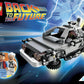 LEGO 21103 The Delorean Time Machine Building Set