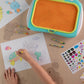 Canal Toys Doodle Copy - Reusable Doodle & Drawing Pad for Kids - Create, Trace and Draw, Print and Color; 50 templates