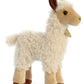 Aurora Miyoni 11" Llama Tan Realistic Stuffed Animal