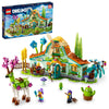 LEGO DREAMZzz Stable of Dream Creatures 71459 Fantasy Animal Toy Set for Kids, 2 Building Options to Create Mythical Flying Pegasus or Forest