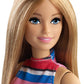 Barbie Doll with 11 Accessories