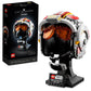 LEGO Star Wars Luke Skywalker Red 5 Helmet for Adults 75327, Buildable Display Model, Collectible Decor for Home or Office, Great Birthday for