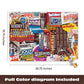 Buffalo Games - Hershey's Sweet Collage - 1000 Piece Puzzle for Adults