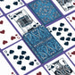 Playing Cards, Deck of Cards 2 Pack, Standard Playing Cards for Adult, Premium Poker Card Set, Deck of Playing Card for Blackjack, Euchre, Canasta
