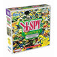 I SPY Mystery 100-Piece Puzzle with 24 Activity Cards, Ages 5+
