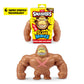 Smashers SLAM Heroes by ZURU, Gorilla (Brown) Stretchable Toy for Boys