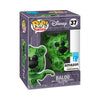Funko POP! Artist Series: Disney - Baloo - Amazon Exclusive