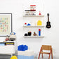 LEGO Storage Box Brick 8 White