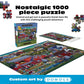 Buffalo Games - Eric Dowdle Amish Country - 1000 Piece Puzzle for Adults