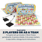 Brain Freeze™ Board Game - Fun Memory Game for Kids & Families, Educational Toys & Learning Game, Logic & Deduction Challenge, Ages 5+