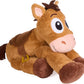 Mattel Disney and Pixar Toy Story 5 Bullseye 24-in Plush Toy