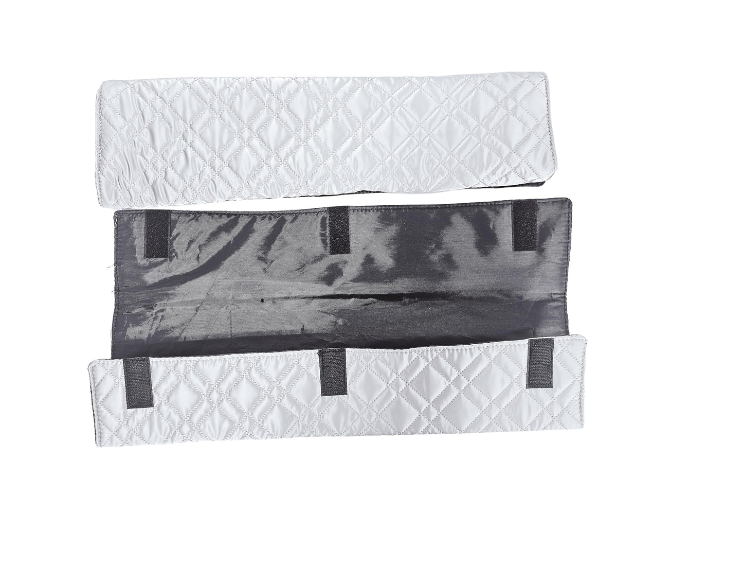 C&H Solutions American Mah Jongg Complete Set, 166 Tiles with All in one Combo Rack with Silver PU Bag